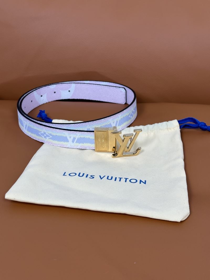 Louis Vuitton Belts